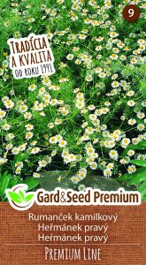 Rumanček kamilkový 0,5 g Gard&Seed