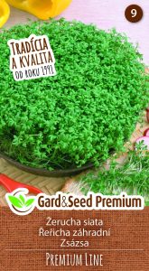 Žerucha siata 3 g Gard&Seed