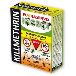 Kilimetrin 2,5WP 5 x 10 g